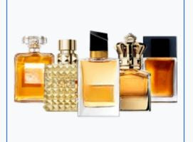 23 Box of 5 Perfumes - Today Only, Limited Time Offer