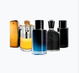 Box of 5 Perfumes - Today Only, Limited Time Offer